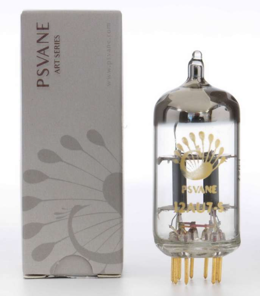 Tube Psvane 12AU7S